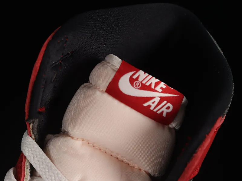 All categories Air Jordan Jordan series basketball shoes Air Jordan 1 High LJR version Air Jordan 1 High OG AJ1 Joe 1 new Chicago color DZ5485-612